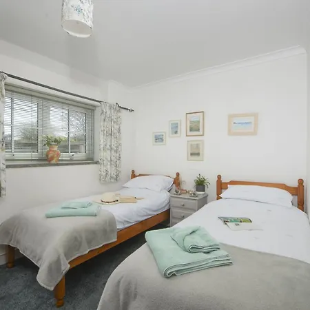 Holiday home Roseland Truro